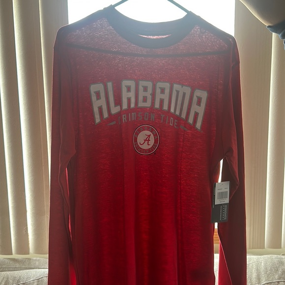 Alabama Crimson Tide long sleeve shirt - Picture 1 of 4